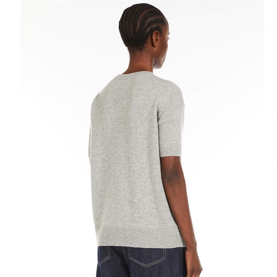 \'S Max Mara Felicia Strik, Medium Grey 